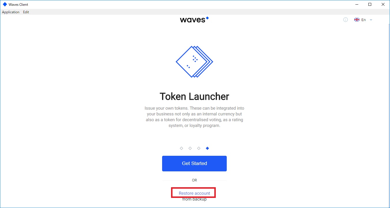 how to exchange eth with waves in waveslite client