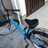 自宅で盗まれた自転車が返ってきた！